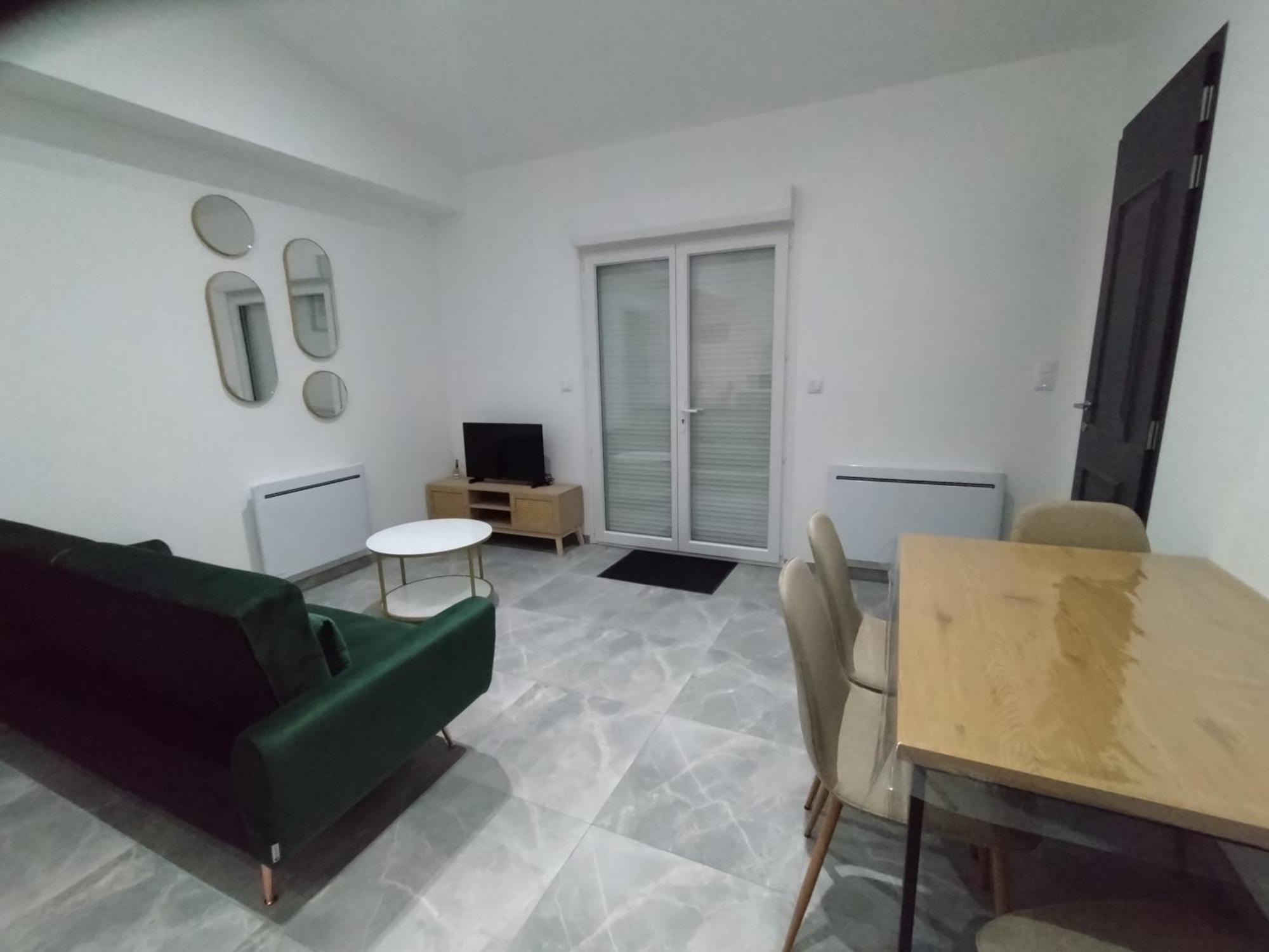 Maison Individuelle Centre Ville "Timajo" Бапом Екстериор снимка
