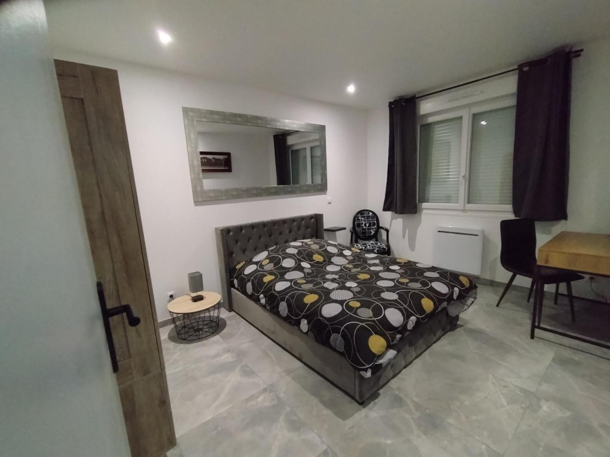 Maison Individuelle Centre Ville "Timajo" Бапом Екстериор снимка